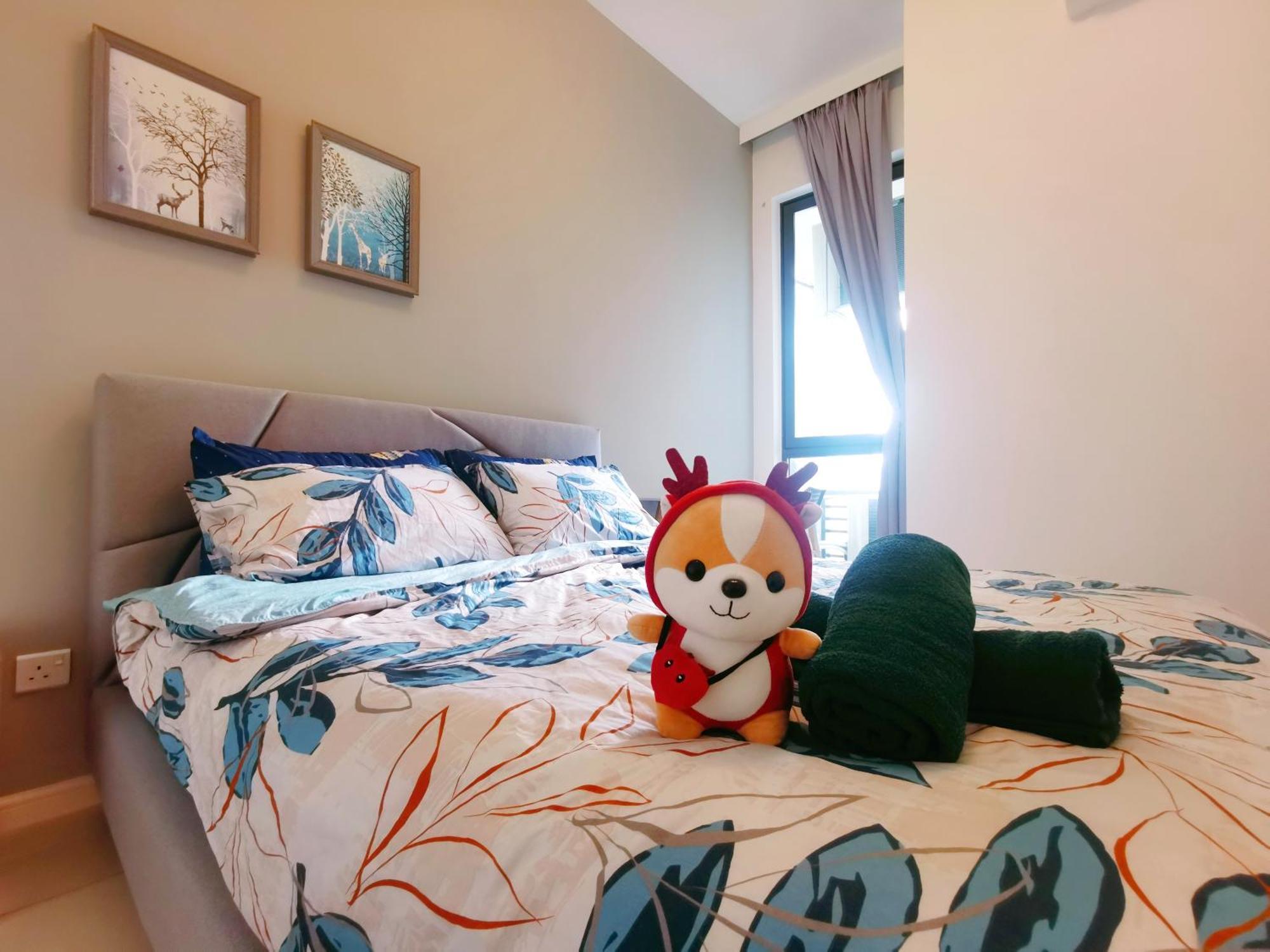 נוסג'יה Legoland-Happy Wonder Love Suite-Elysia- Max8Pax-With Garden-Pool View מראה חיצוני תמונה