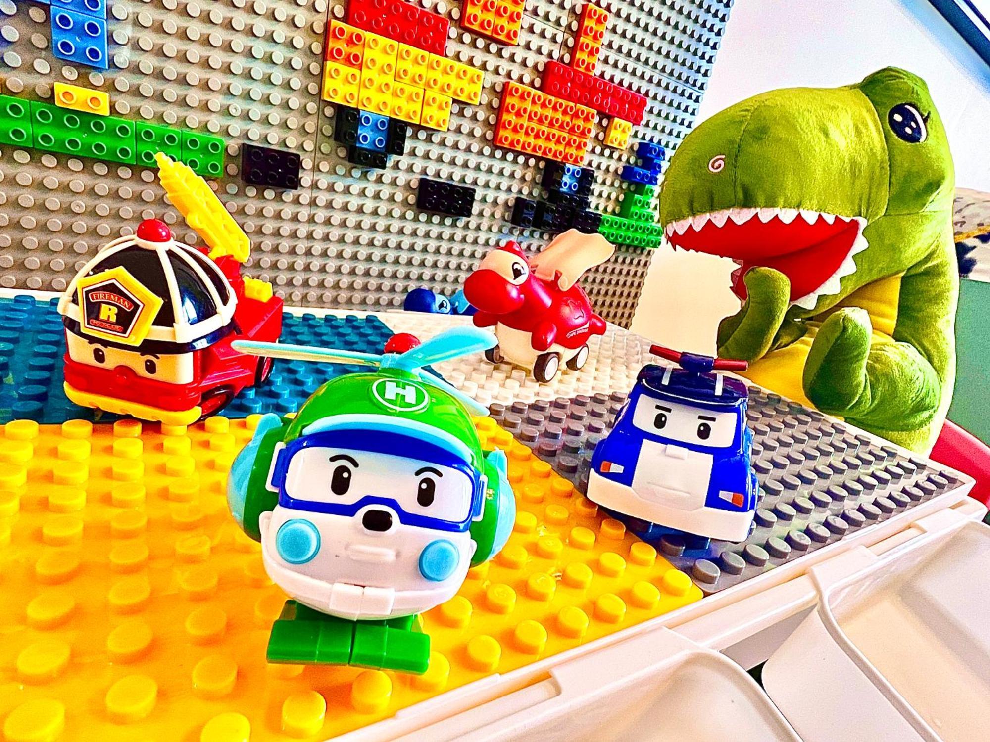 נוסג'יה Legoland-Happy Wonder Love Suite-Elysia- Max8Pax-With Garden-Pool View מראה חיצוני תמונה