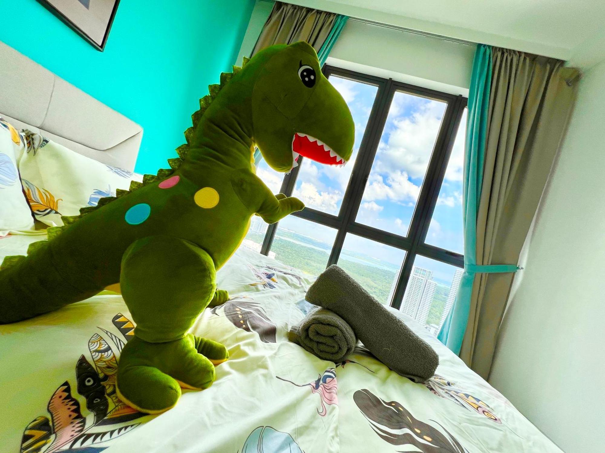 נוסג'יה Legoland-Happy Wonder Love Suite-Elysia- Max8Pax-With Garden-Pool View מראה חיצוני תמונה