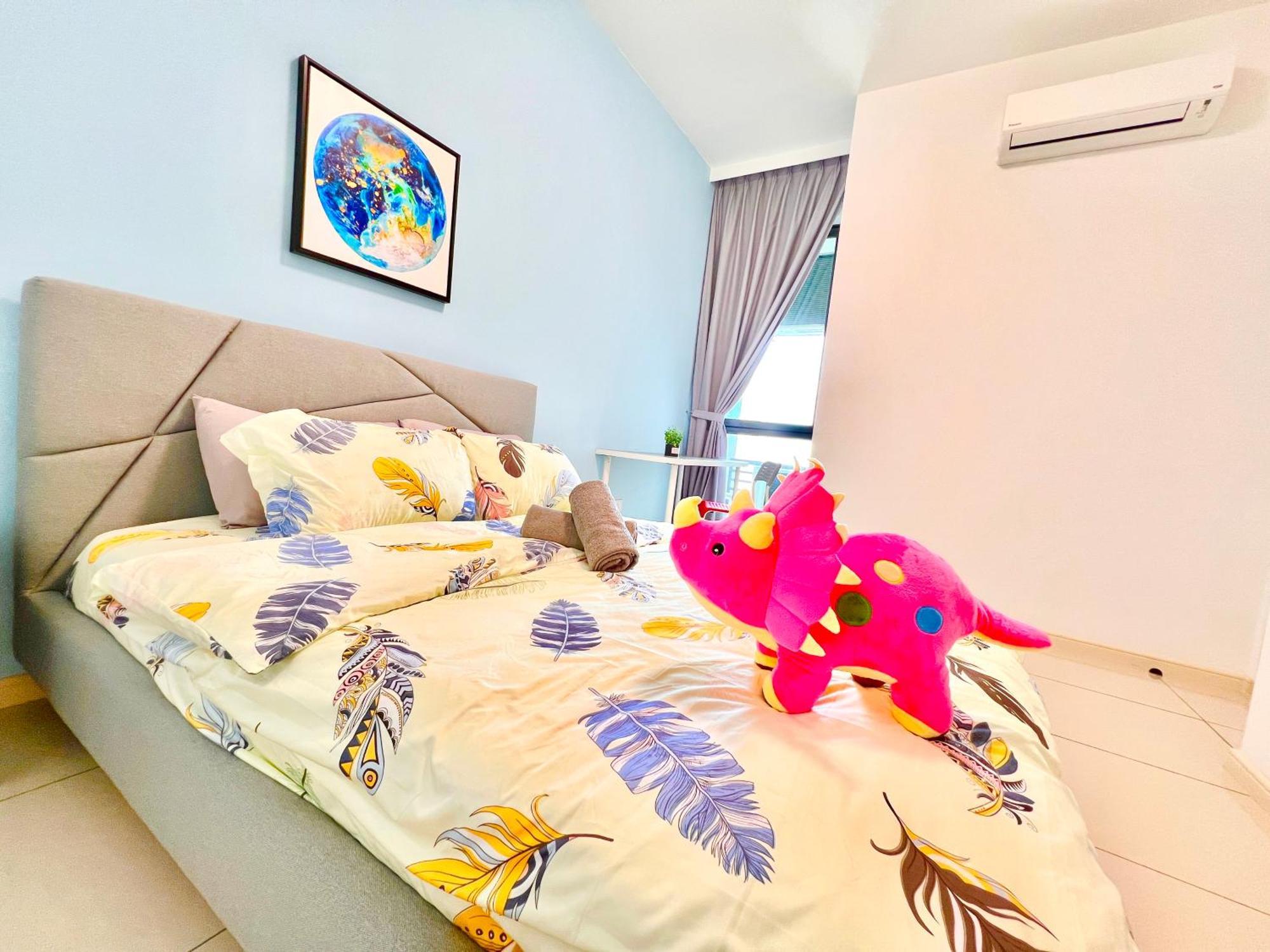 נוסג'יה Legoland-Happy Wonder Love Suite-Elysia- Max8Pax-With Garden-Pool View מראה חיצוני תמונה