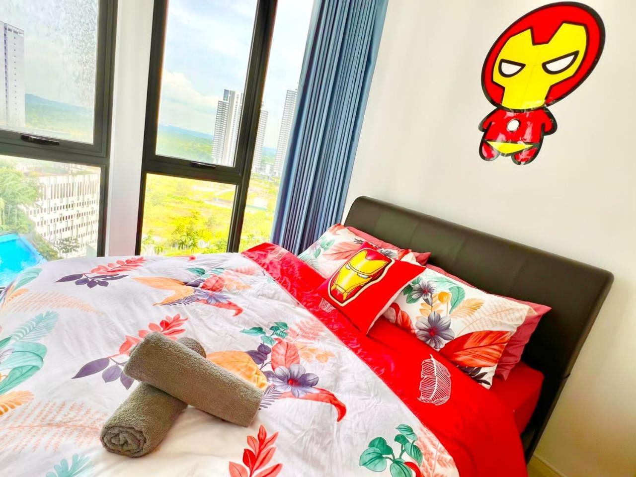 נוסג'יה Legoland-Happy Wonder Love Suite-Elysia- Max8Pax-With Garden-Pool View מראה חיצוני תמונה
