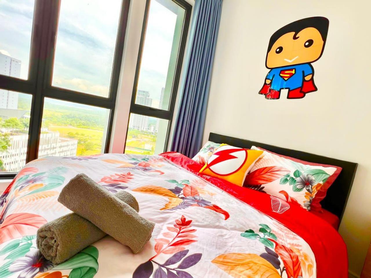 נוסג'יה Legoland-Happy Wonder Love Suite-Elysia- Max8Pax-With Garden-Pool View מראה חיצוני תמונה