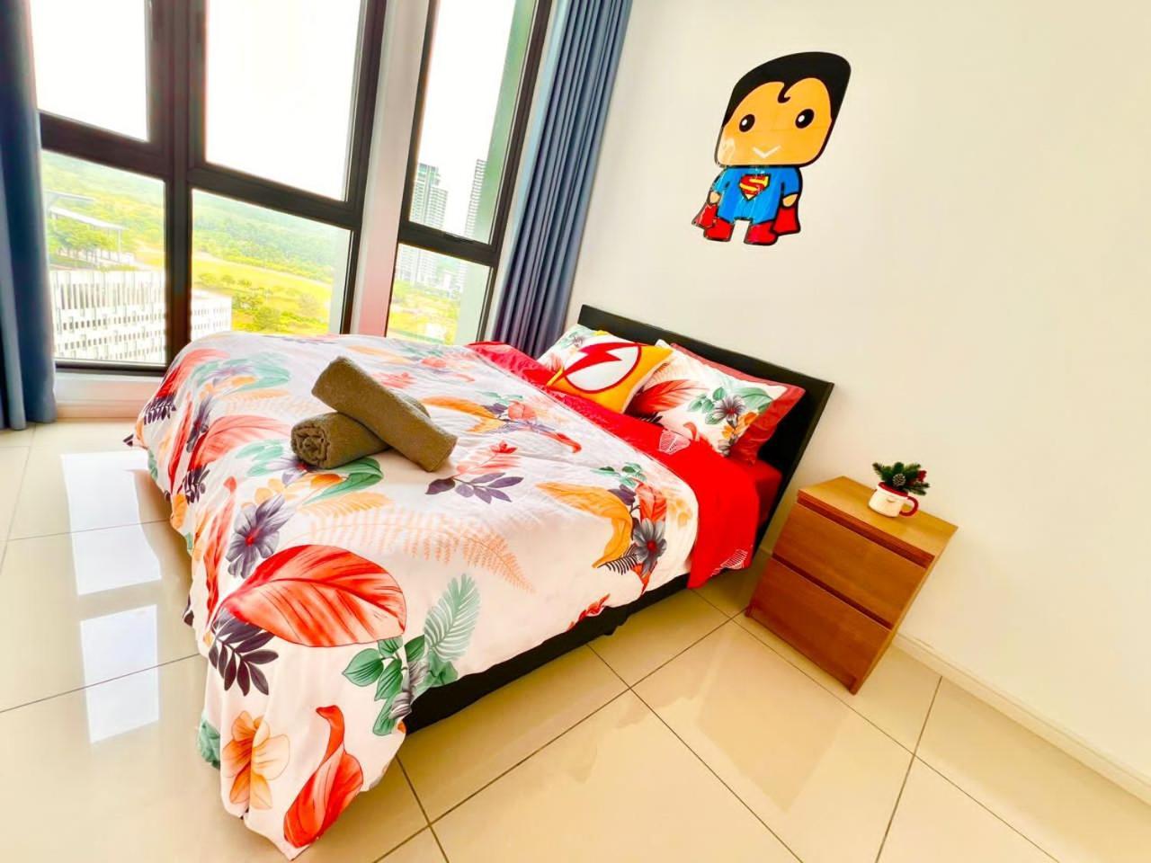 נוסג'יה Legoland-Happy Wonder Love Suite-Elysia- Max8Pax-With Garden-Pool View מראה חיצוני תמונה