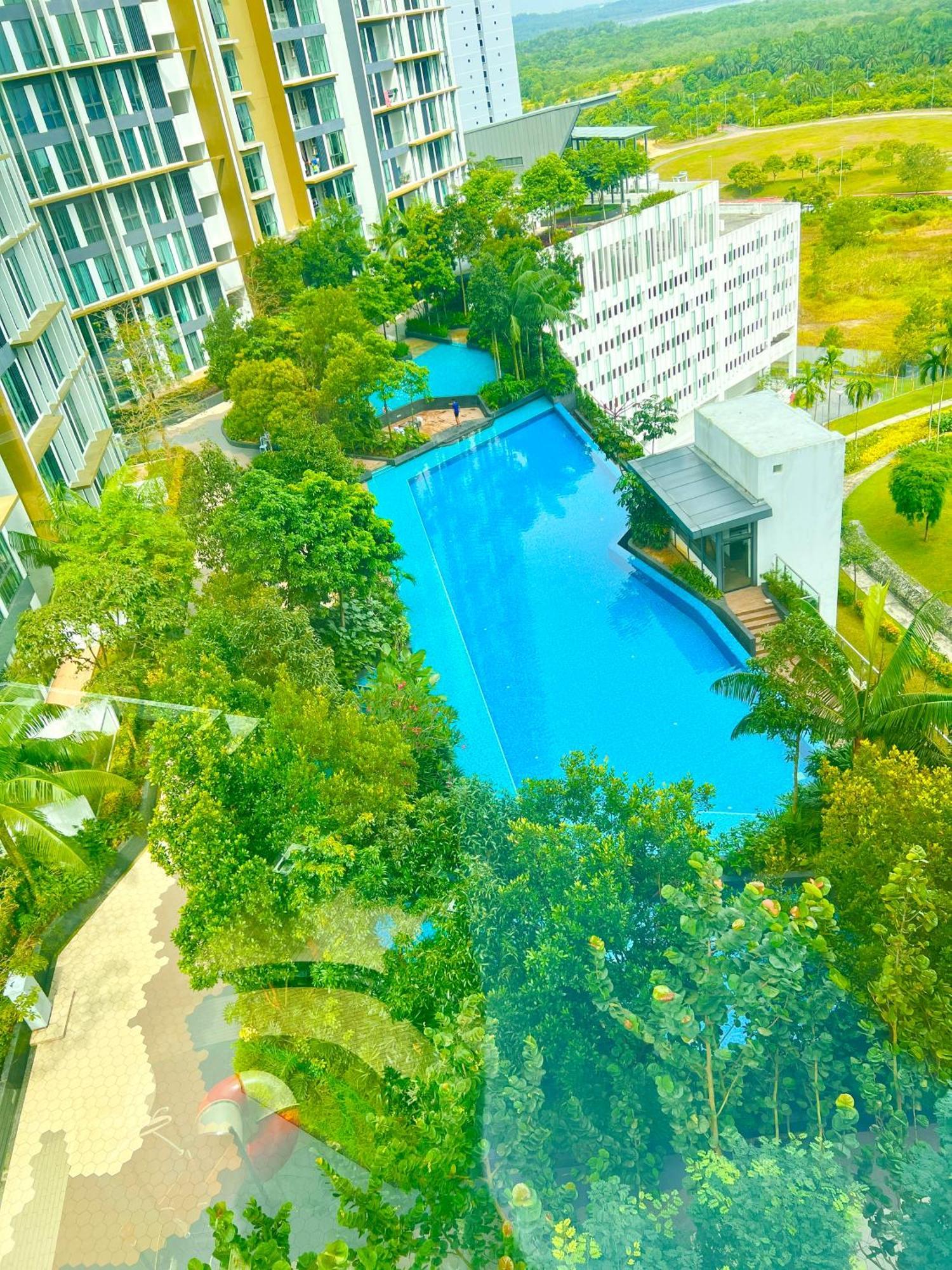 נוסג'יה Legoland-Happy Wonder Love Suite-Elysia- Max8Pax-With Garden-Pool View מראה חיצוני תמונה