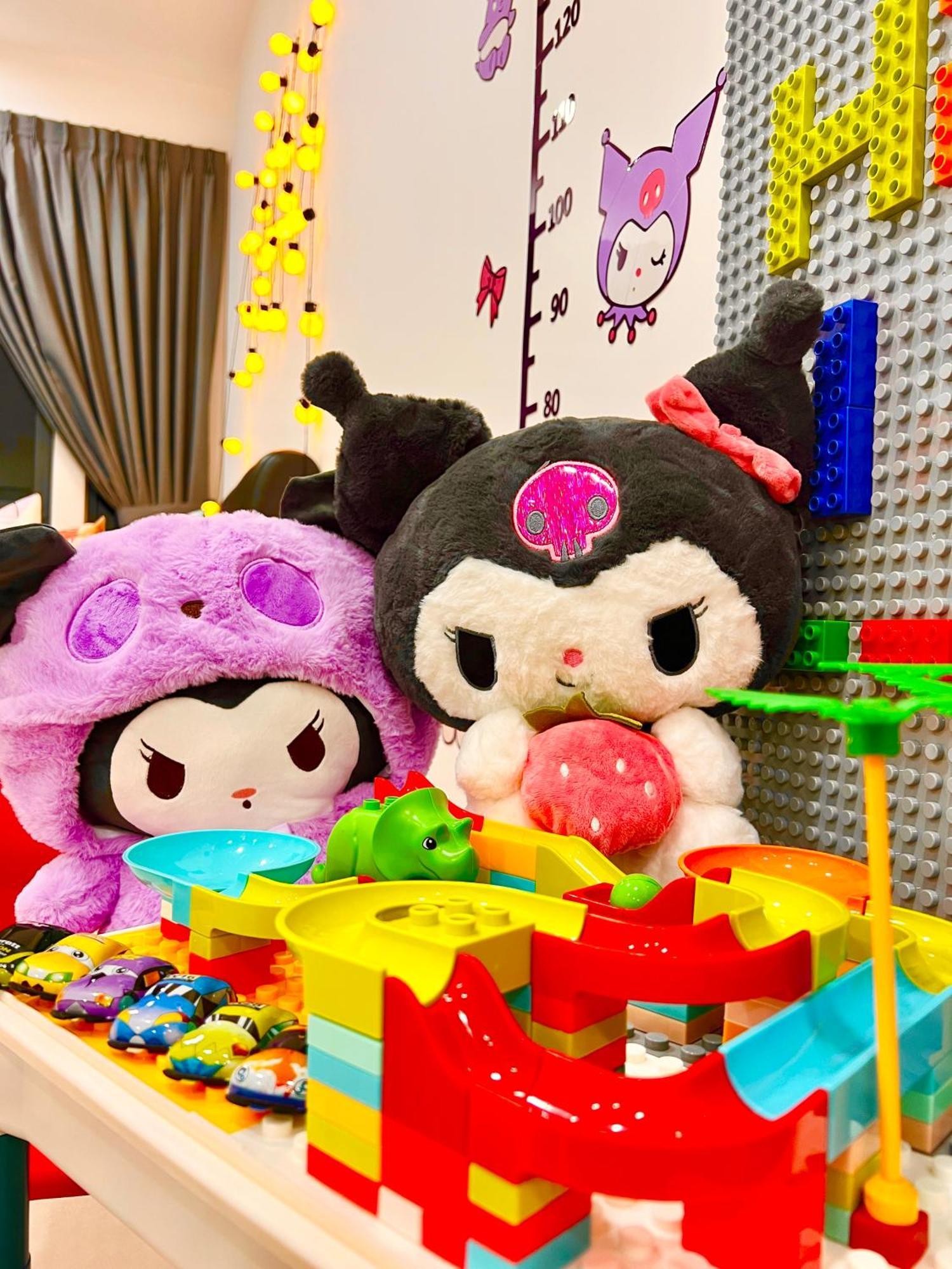 נוסג'יה Legoland-Happy Wonder Love Suite-Elysia- Max8Pax-With Garden-Pool View מראה חיצוני תמונה