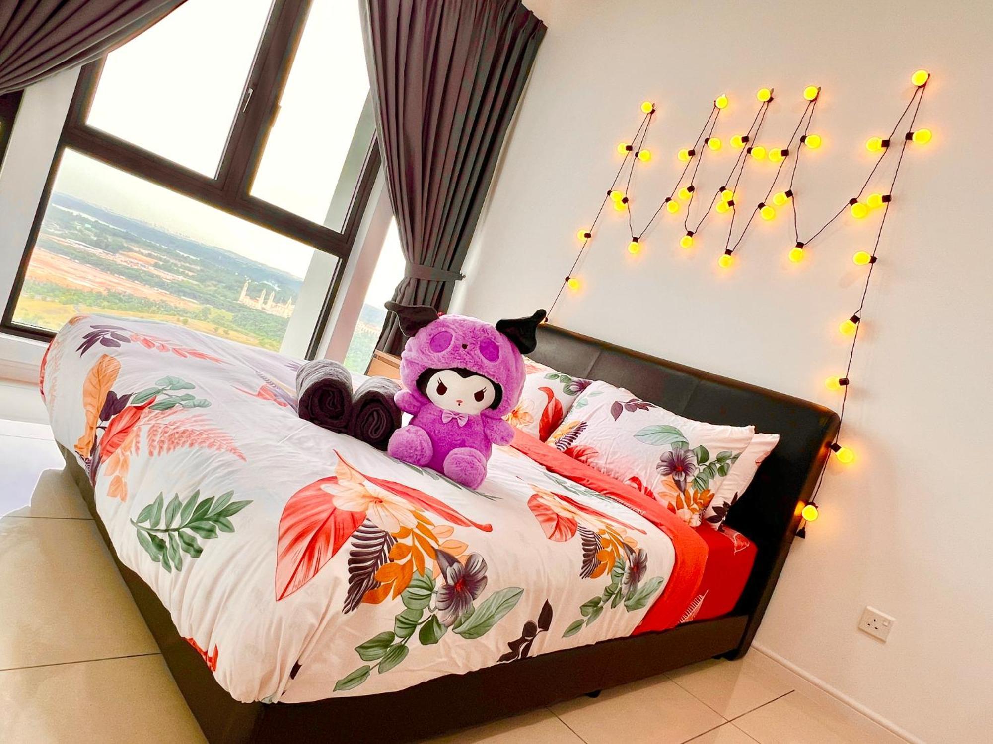 נוסג'יה Legoland-Happy Wonder Love Suite-Elysia- Max8Pax-With Garden-Pool View מראה חיצוני תמונה