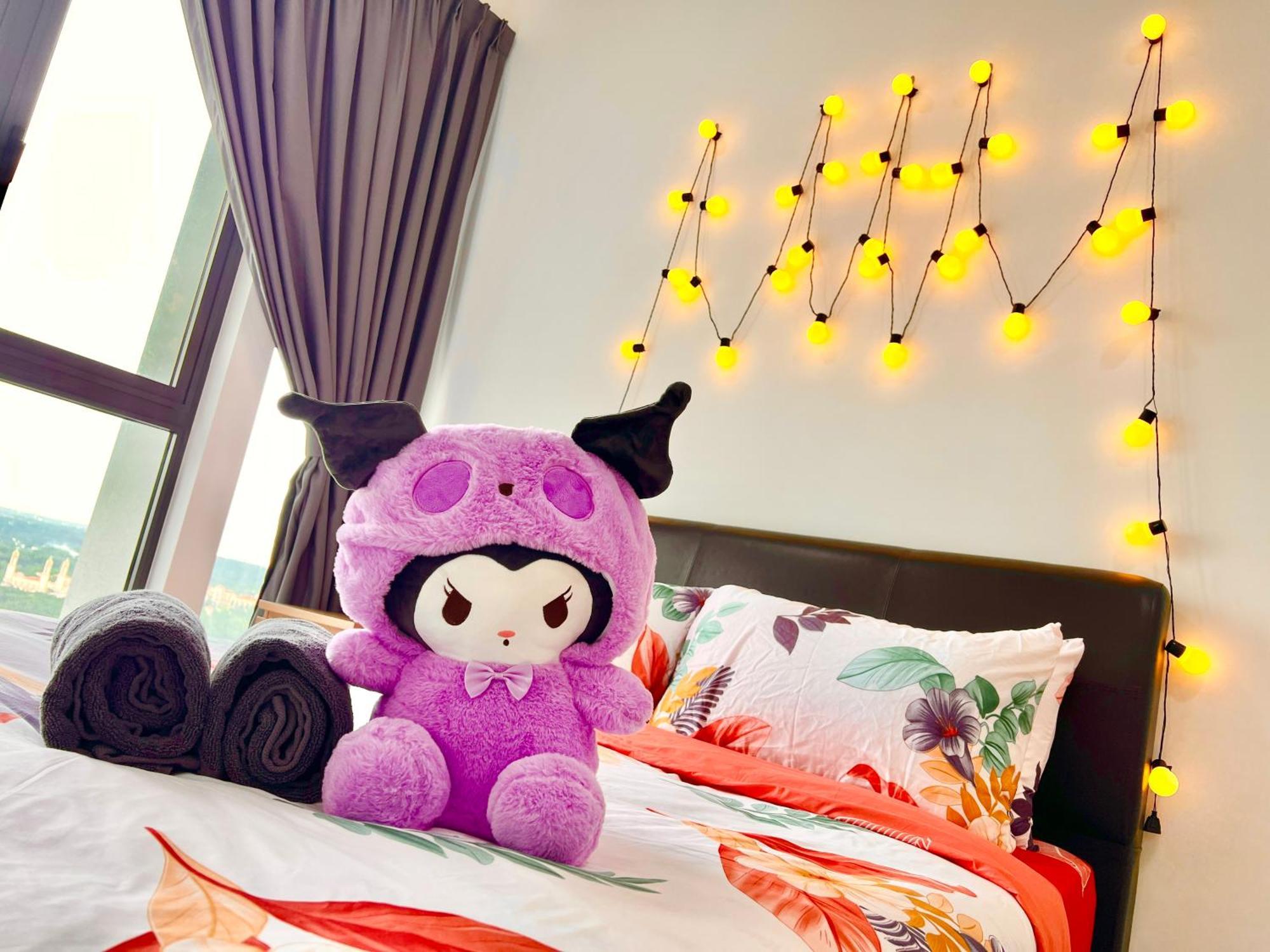 נוסג'יה Legoland-Happy Wonder Love Suite-Elysia- Max8Pax-With Garden-Pool View מראה חיצוני תמונה
