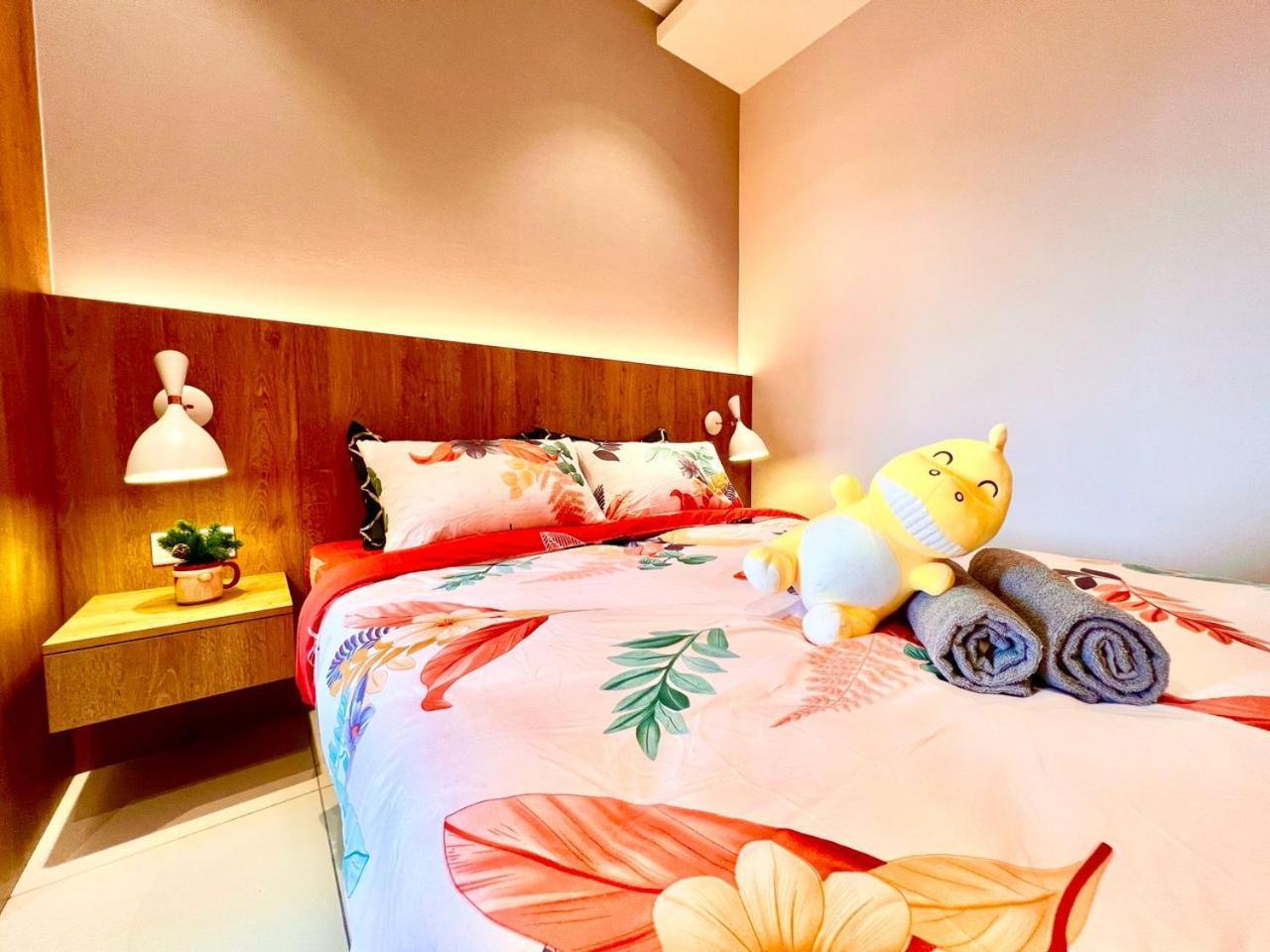 נוסג'יה Legoland-Happy Wonder Love Suite-Elysia- Max8Pax-With Garden-Pool View מראה חיצוני תמונה